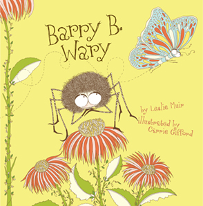 Barry B. Wary | Leslie Muir Books for Kids